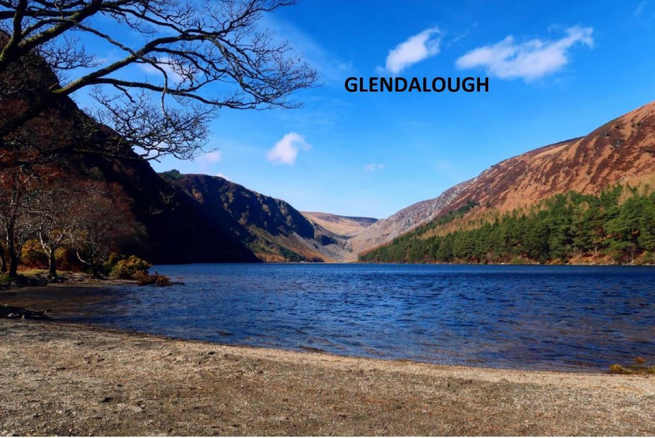Glendalough Scenery Farmhouse Roundwood Dış mekan fotoğraf